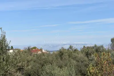 Kamena kuća, Preko na Ugljanu - 4 apartmana, 100 m od mora - 10