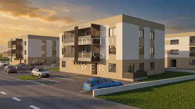Wohnung zum Kauf in Kraljevečki Novaki, 60,2 m²