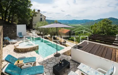 Prodaja, Kuća, Motovun, Motovun, Samostojeća, 220 m² - 13
