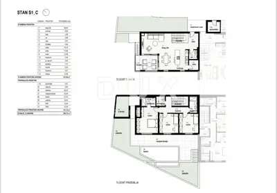 Wohnung zum Kauf in Kostrena, 147 m² - 6
