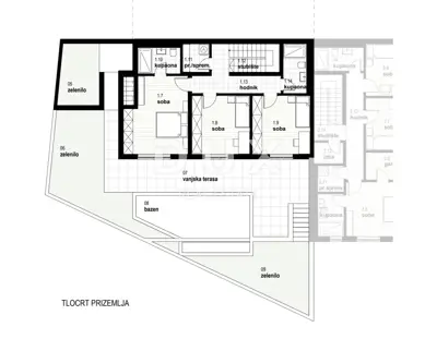 Wohnung zum Kauf in Kostrena, 147 m² - 8