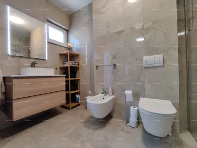 Kuća 200 m², Banjole, 400 m od mora i bazen - 22