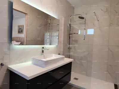 Kuća 200 m², Banjole, 400 m od mora i bazen - 9