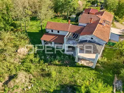 Kamena kuća 349,7 m², Žbandaj kraj Poreča - bazen i wellness - 6