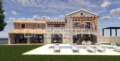 House for sale in Žbandaj, 349,7 m²