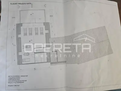 Kamena kuća 349,7 m², Žbandaj kraj Poreča - bazen i wellness - 9