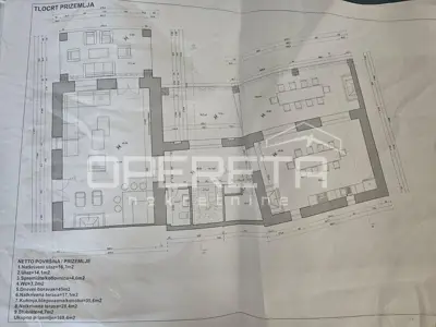 Kamena kuća 349,7 m², Žbandaj kraj Poreča - bazen i wellness - 8