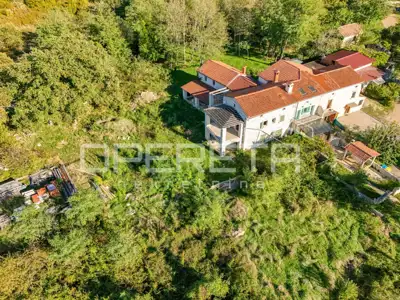 Kamena kuća 349,7 m², Žbandaj kraj Poreča - bazen i wellness - 5