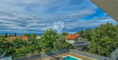 Fažana, okolica, luksuzna villa sa pogledom, blizu plaže - 21