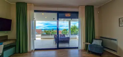 Fažana, okolica, luksuzna villa sa pogledom, blizu plaže - 15