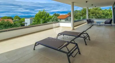 Fažana, okolica, luksuzna villa sa pogledom, blizu plaže - 13