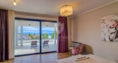 Fažana, okolica, luksuzna villa sa pogledom, blizu plaže - 16