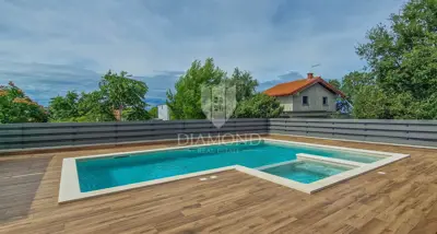 Fažana, okolica, luksuzna villa sa pogledom, blizu plaže - 8