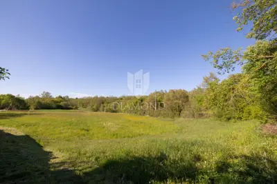 Bauland 2.327 m², Žminj - ruhige Lage - 6