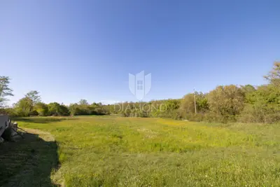 Bauland 2.327 m², Žminj - ruhige Lage - 4
