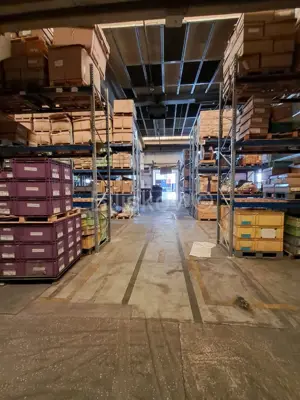 Proizvodno skladišni prostor 2 235 m², Solin - pristup šleperima - 5