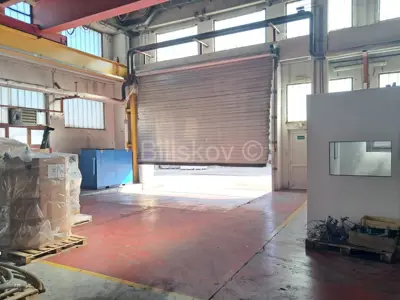 Proizvodno skladišni prostor 2 235 m², Solin - pristup šleperima - 2