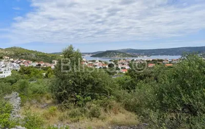 Ražanj, building land with a view, for sale