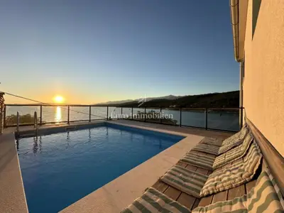 Apartmanska kuća, Meka Draga - prvi red do mora i privatnost - 19