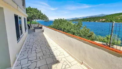 Apartmanska kuća, Meka Draga - prvi red do mora i privatnost - 18