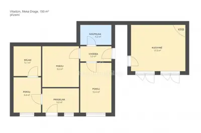 Haus zum Kauf in Kruševo, 289 m² - 22