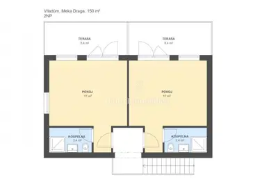 Haus zum Kauf in Kruševo, 289 m² - 21