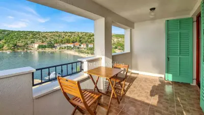 Apartmanska kuća, Meka Draga - prvi red do mora i privatnost - 2