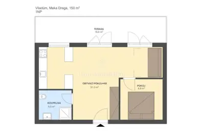 Haus zum Kauf in Kruševo, 289 m² - 20