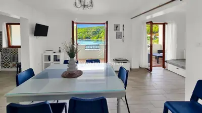 Apartmanska kuća, Meka Draga - prvi red do mora i privatnost - 6