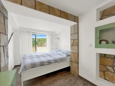 Apartmanska kuća, Meka Draga - prvi red do mora i privatnost - 13