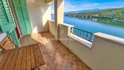 Apartmanska kuća, Meka Draga - prvi red do mora i privatnost - 3