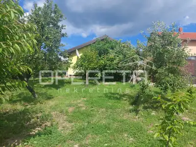 Building plot 3,173 m², Gornja Dubrava, open view - 3