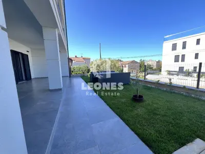 Stan u Novigradu, novogradnja 500 m od mora, namješten - 5