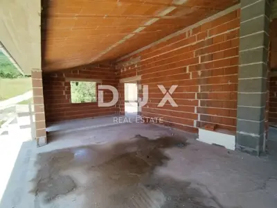 ISTRA, LABIN - Haus in Rohbauphase - 15