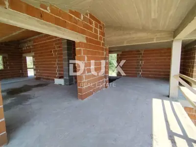 ISTRA, LABIN - Haus in Rohbauphase - 18