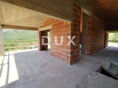 ISTRA, LABIN - Haus in Rohbauphase - 22