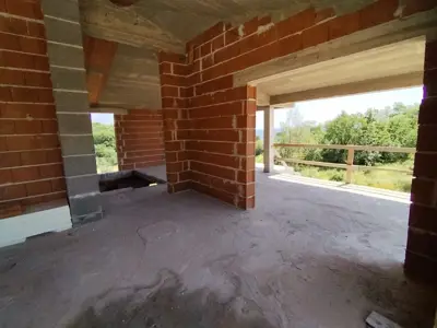 ISTRA, LABIN - Haus in Rohbauphase - 17