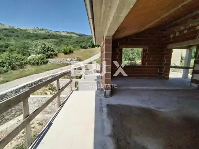 ISTRA, LABIN - Haus in Rohbauphase - 16