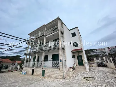 Apartmanska kuća, Trogir, 300 m od mora i centra mjesta - 3
