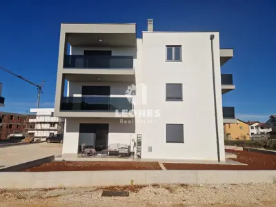Wohnung 67 m², Umag - Neubau in der Nähe des Zentrums und des Meeres - 2