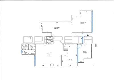 Gewerbefläche 153 m², Trešnjevka - Sjever, Straßenlokal - 12