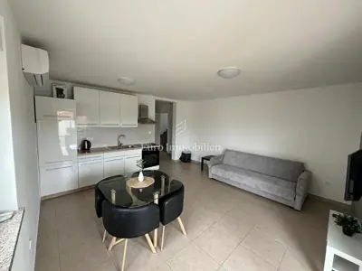 Dva apartmana u prizemlju s okućnicom Omišalj - 7