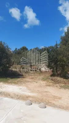 Building plot 3,000 m², Pašman by the sea and Lučina beach - 7