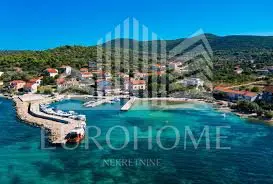 Building plot 3,000 m², Pašman by the sea and Lučina beach - 3