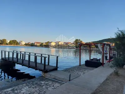 Building plot 3,000 m², Pašman by the sea and Lučina beach - 2