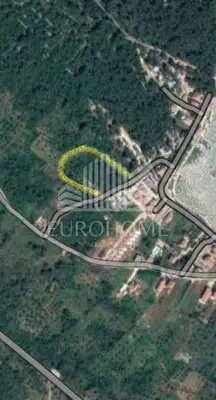Building plot 3,000 m², Pašman by the sea and Lučina beach - 4