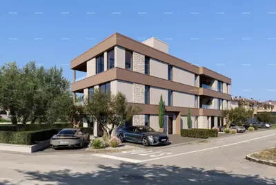 Wohnung 129 m², Vabriga - überdachte Terrasse und Open Space - 6