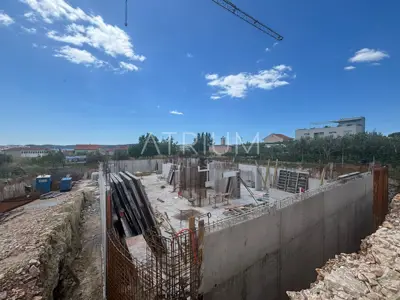 Stan 100 m², Seget Donji - panoramski pogled na more - 15