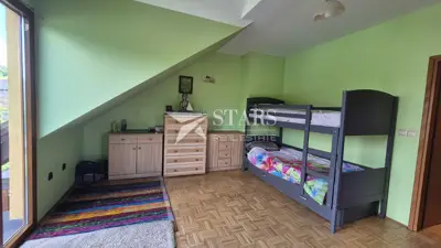 Wohnung 97 m², Fužine - Panoramablick auf den See Bajer - 6
