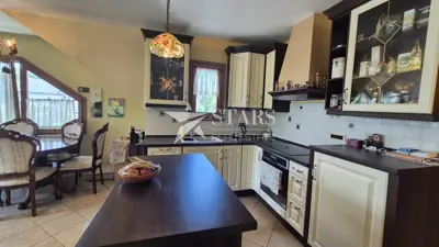 Wohnung 97 m², Fužine - Panoramablick auf den See Bajer - 3